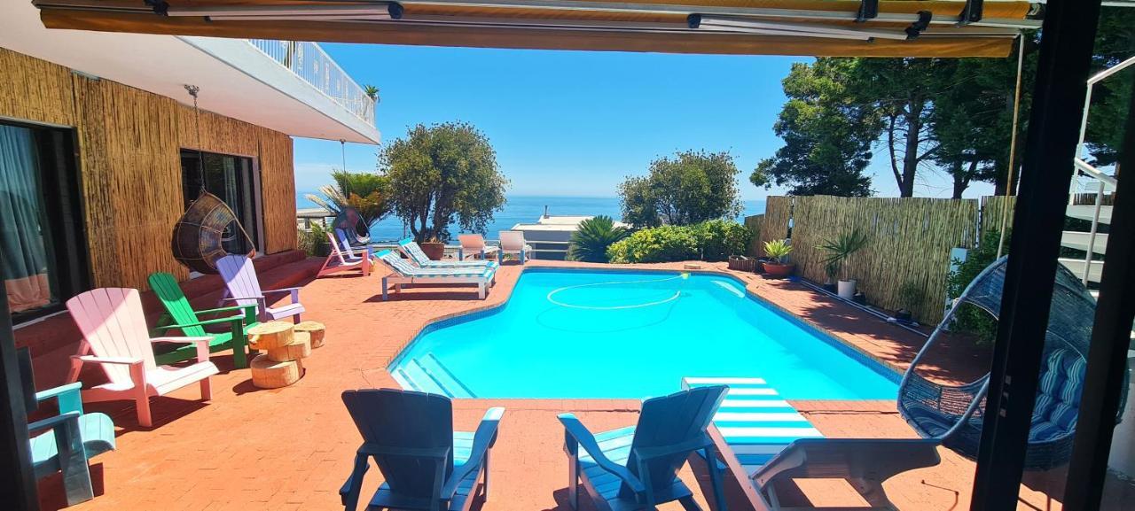 African Vibes Camps Bay Кейптаун Экстерьер фото